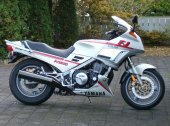 1989 Yamaha FJ 1200 photo